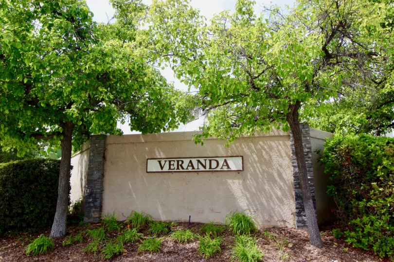 Veranda Community Marquee in Temecula Ca