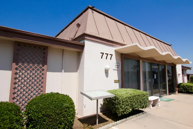 The address for Alhambra Village Green