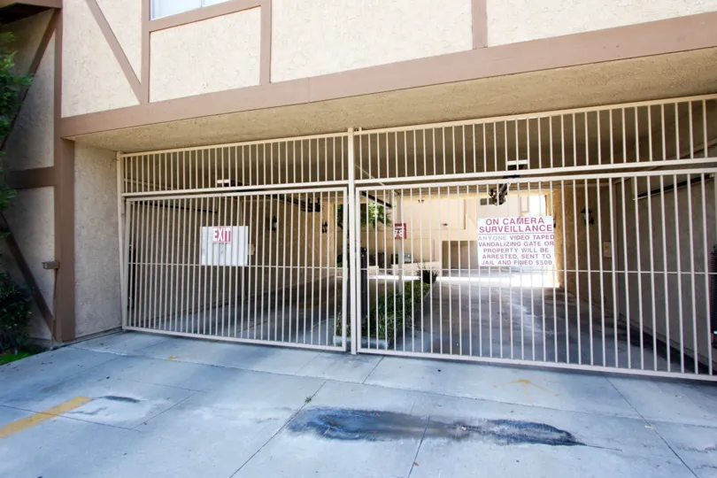 The addresses for units at Almansor Park Estates