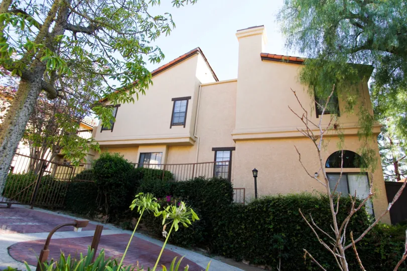 The Ramona Estates building