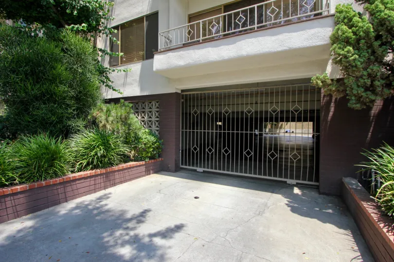 A house in Beverly Holt, the image shows only the ground floor of the house and gardens