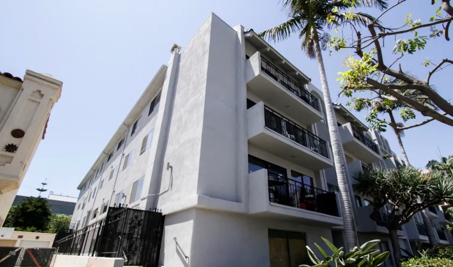 The Granada Square building