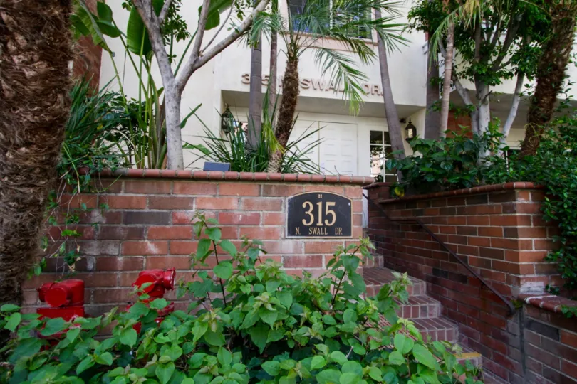 The numbers for The Swall in Beverly Hills