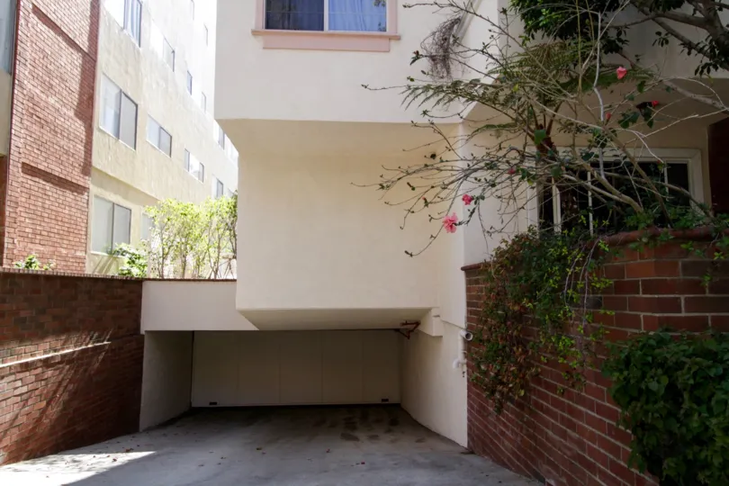 The parking for The Swall