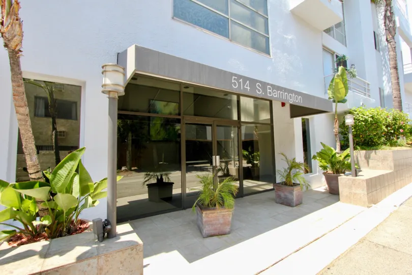 This Classy Establishment Is where you want to stay In Brentwood, California