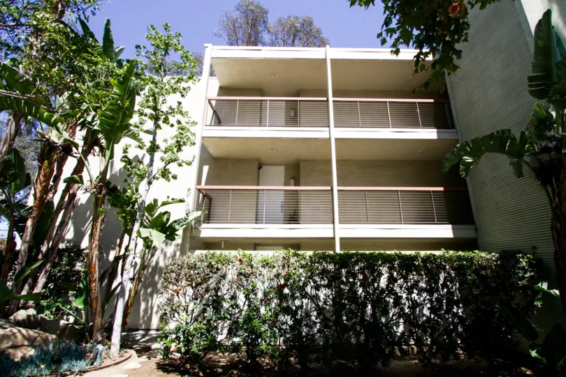 Condos at the Barrington Fields building