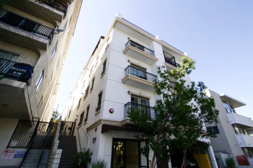 Brentwood Crest is a condo building