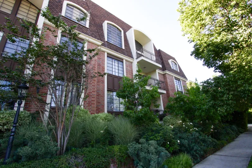 Brentwood Place is of French Colonial Architecture