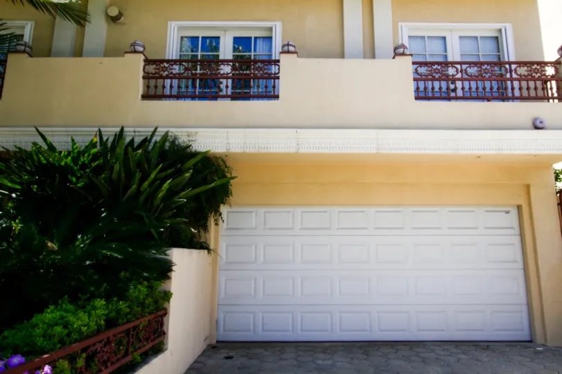 Dorothy Townhomes offers a private parking garage