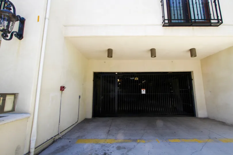Gardens at Darlington offers gated parking
