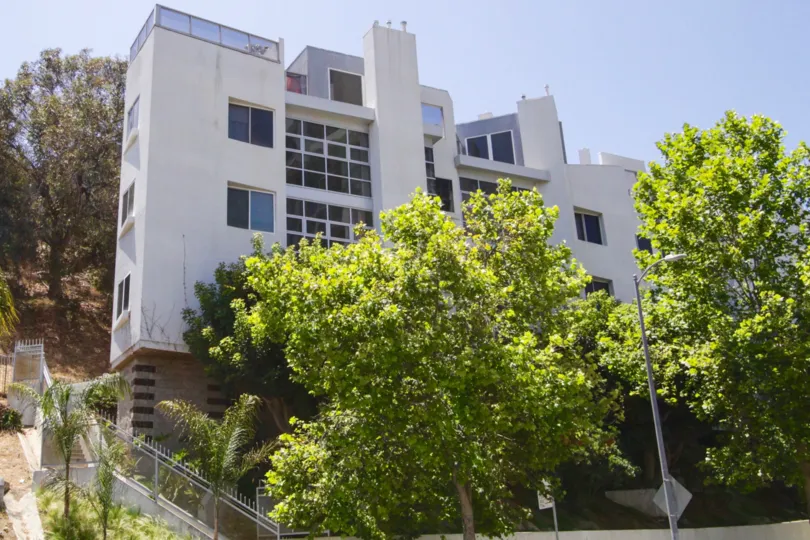 Museum Heights is a modern condo complex