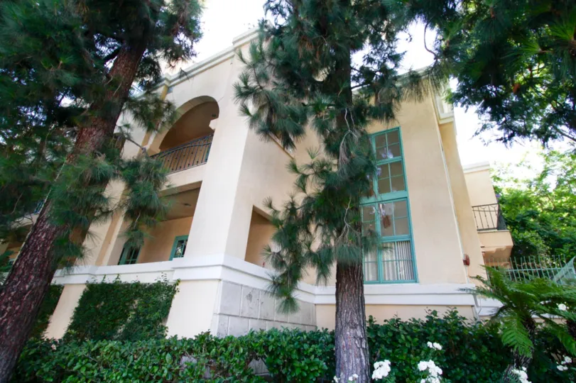 The Brentwood condos in Brentwood California
