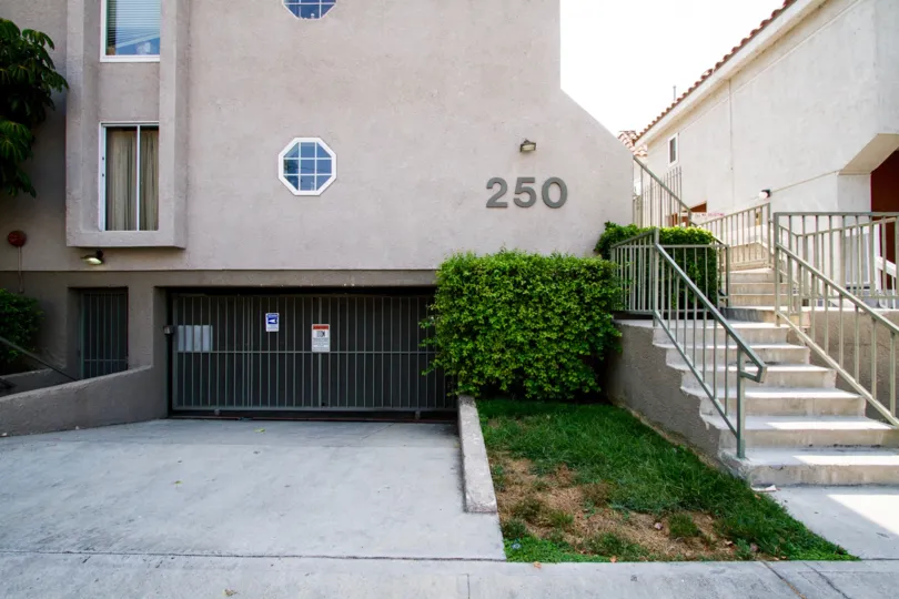 The address for West Spazier in Burbank California