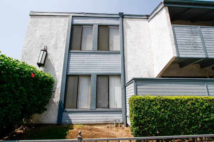 The Independence Hall building at Canoga Park California