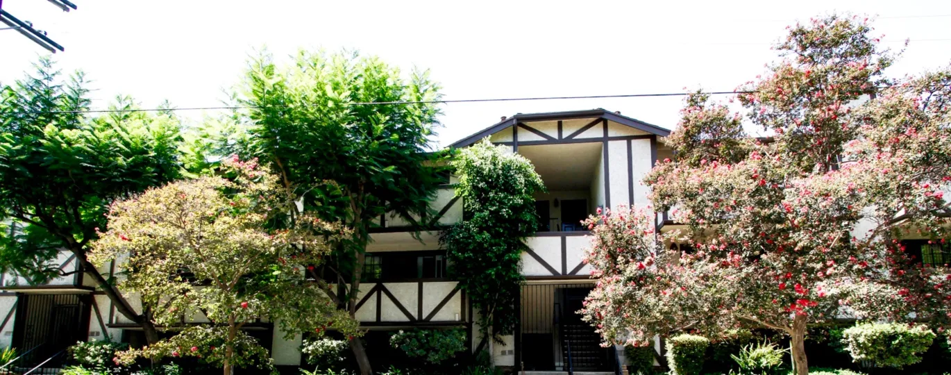 The beautiful architecture of Jordan Estates