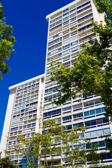 Century Tower offers magnificent view of the surrounding city