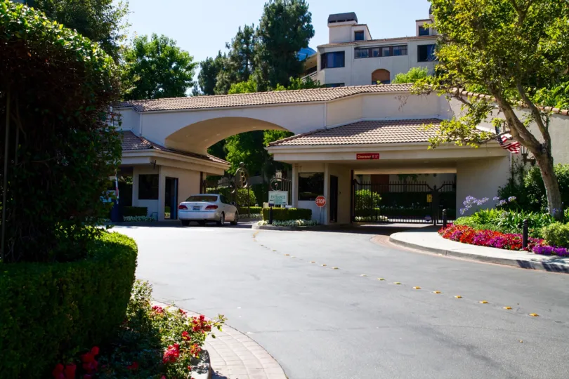 Park Place is a guard gated community offering security and privacy