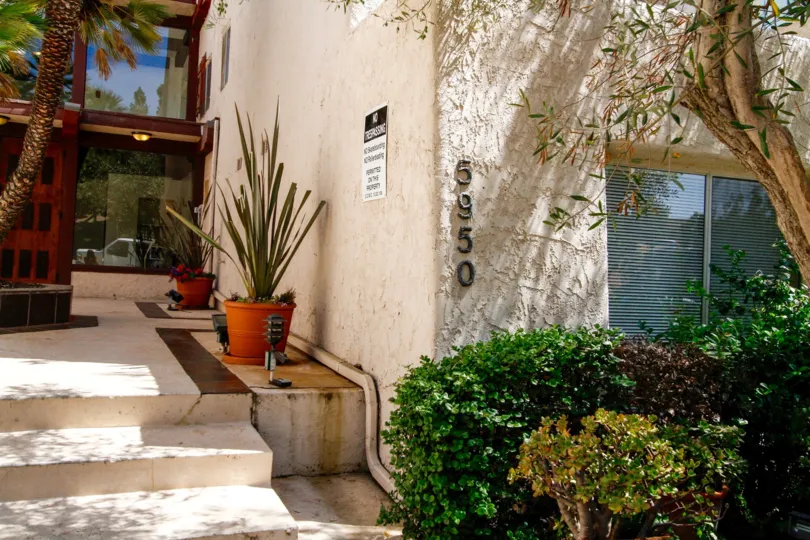 The décor seen around Adobe Grande
