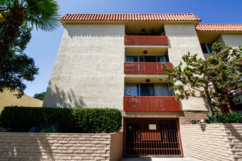 The Doverwood West building in Culver City
