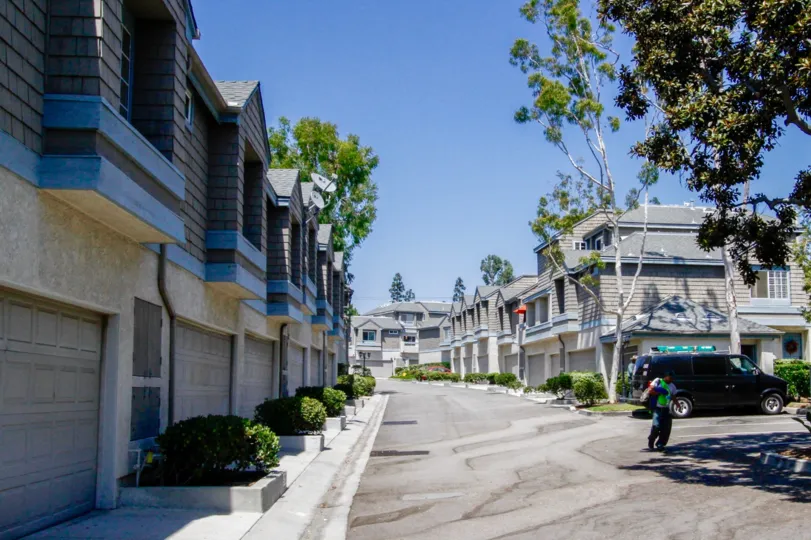 The Foxgate buildings in Culver City