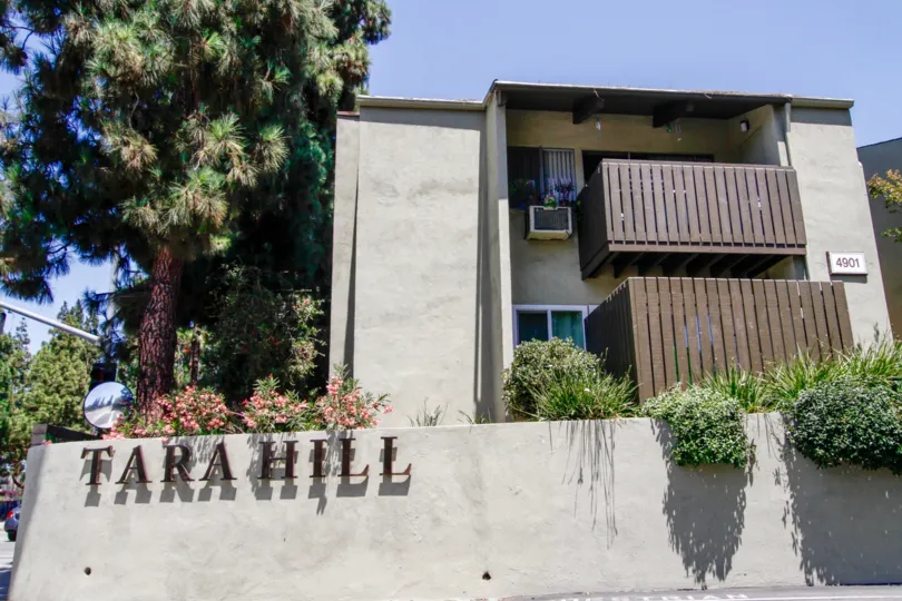 The Tara Hill building in Culver City