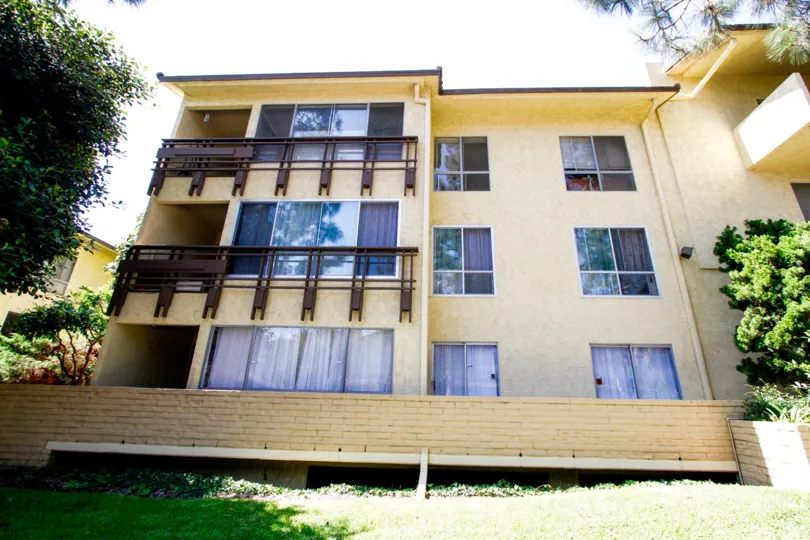 The Camelot building in Culver City