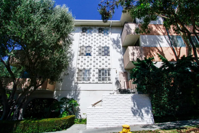 A unit at The Kensington