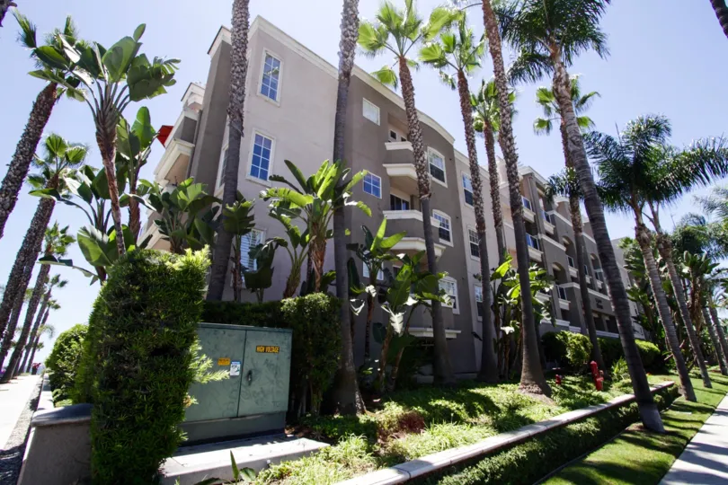1500 Ocean is a midrise condo building in Long Beach