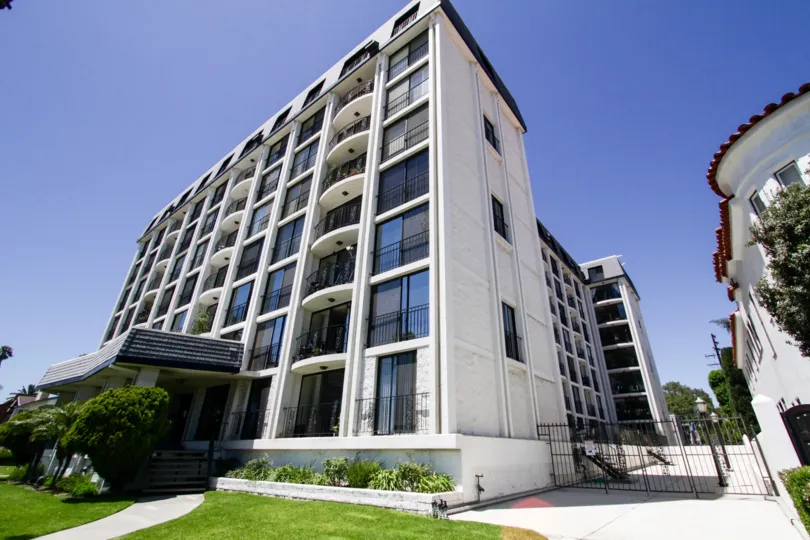 Condos for sale at The Versailles in Long Beach