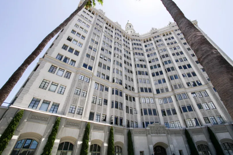 Villa Riviera condos for sale