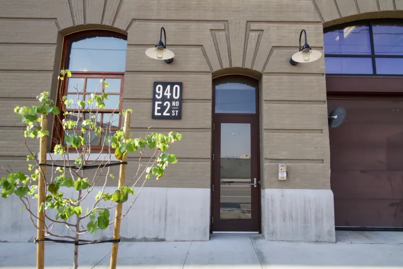 The address for Barn Lofts