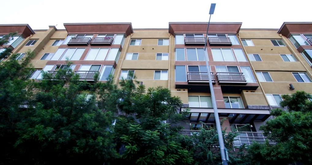 The Mura building