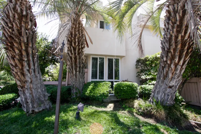 A unit of Riverwalk I with great views