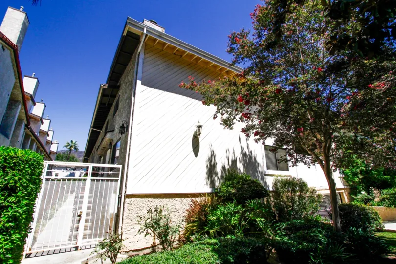 The building at 537 W Stocker St in Glendale California