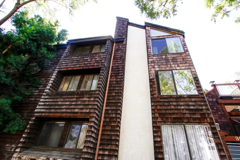 The California Woods building