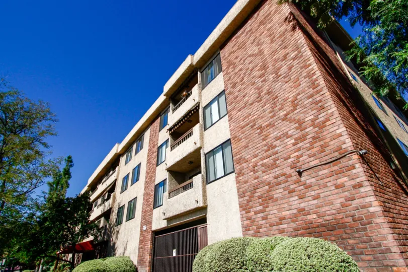 The Glendalia Park building in Glendale California