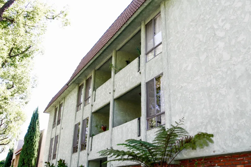 The Kenwood Park building in Glendale California