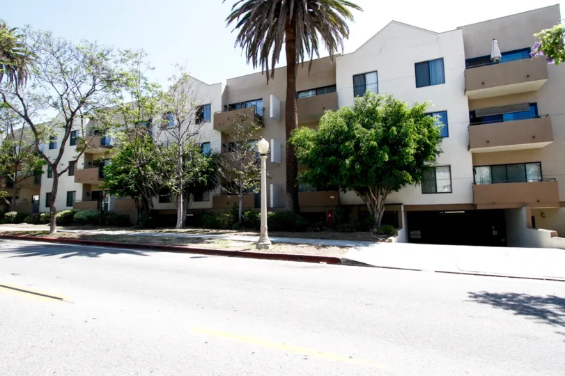 The Park Lexington building in Glendale California
