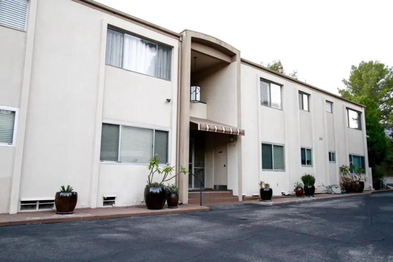 The Highlands building in Glendale California