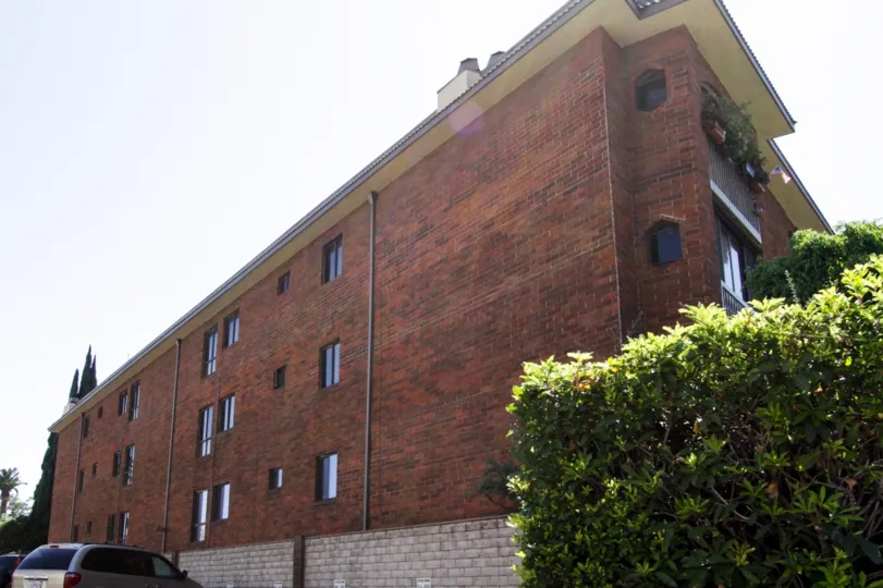 The Chateau Fremont building