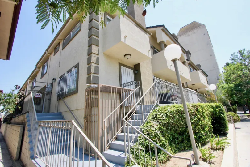 A beautiful house in Gramercy Place Townhomes which was constructed well
