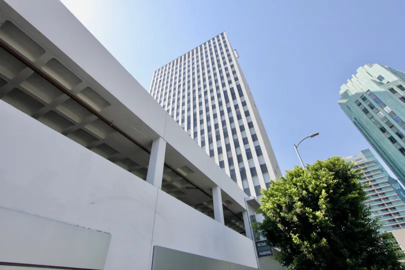 THE MERCURY IS IN THE CITY OF HANCOCK PARK AN IN THE CITY OF CALIFORNIA