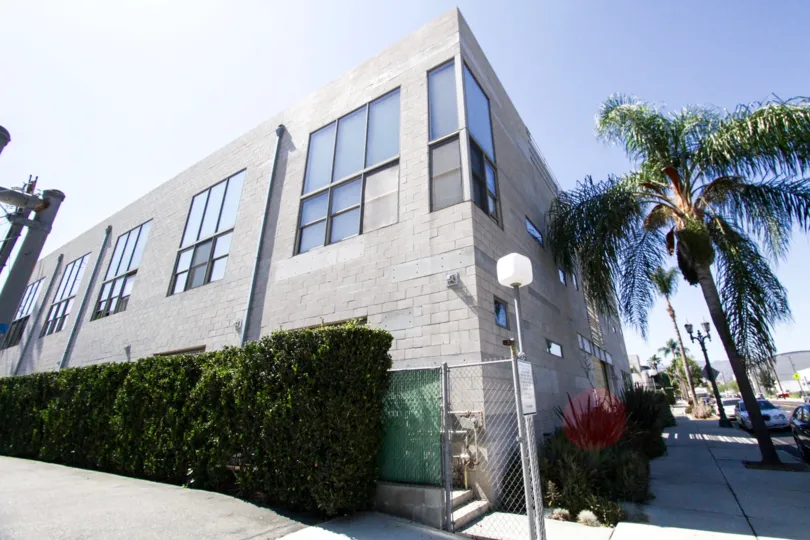 Cahuenga Lofts offers large windows allowing in plenty of natural light