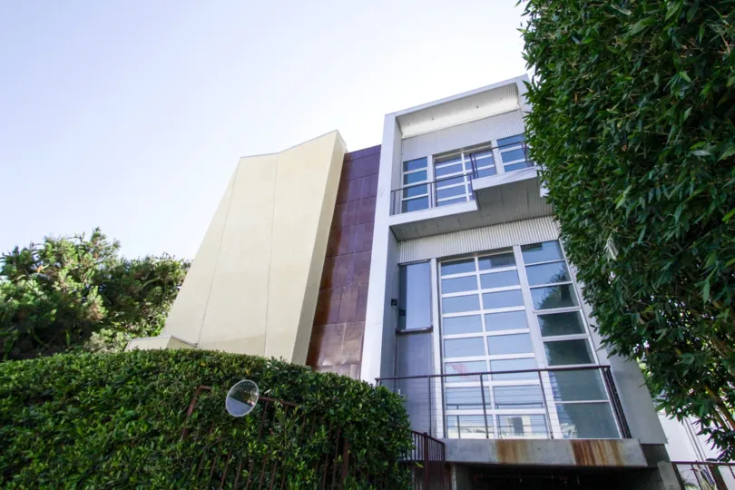 Sunset Blvd Lofts at Bronson offers balconies on each unit