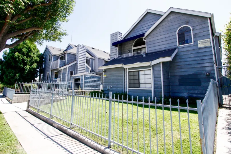 The units at Acacia Villas