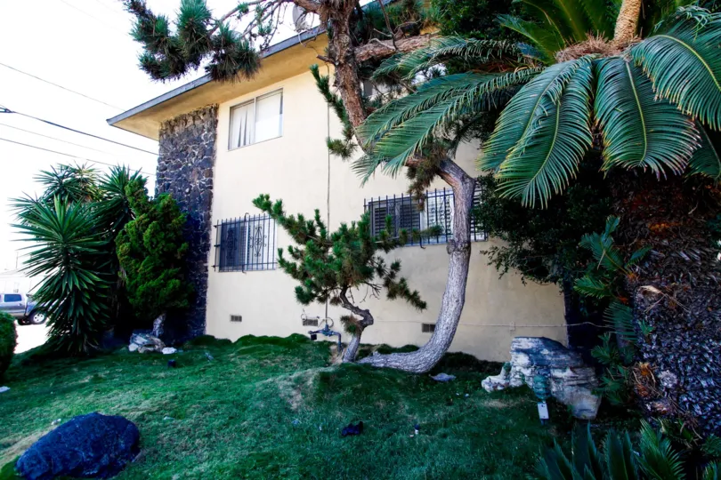 The Java West building in Inglewood