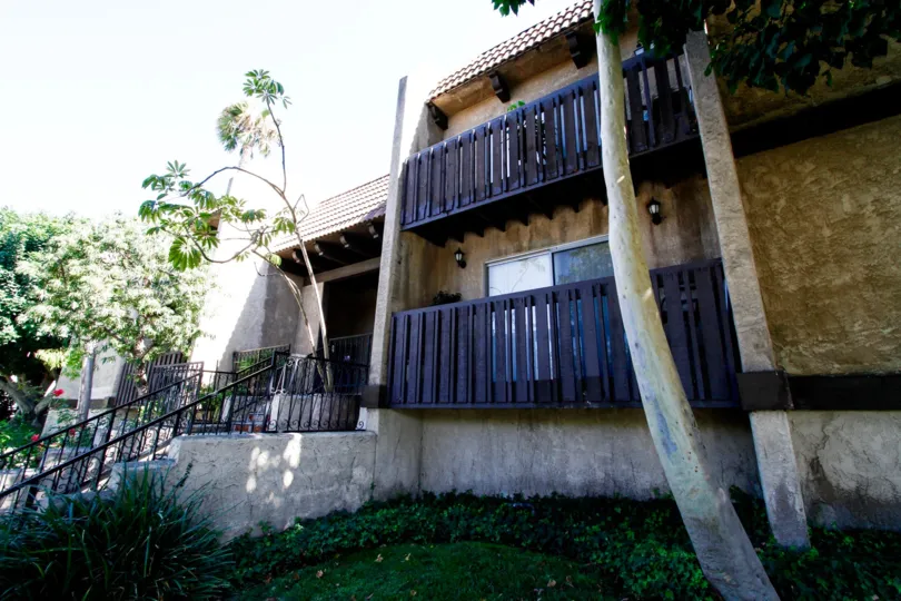 The units at La Case Villa