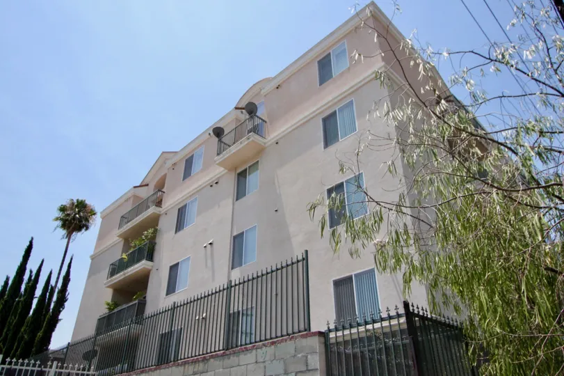spacious corner unit condominium homes await the lucky home buyer in quiet, beautifully landscaped manoir du ciel neighboorhoon in koreatown