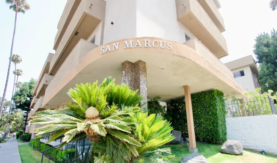unique art deco construction has condos available in trendy koreatown