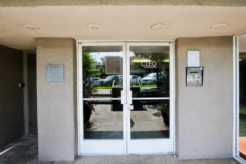 The Cleo the newest multifamily building in Koreatown
